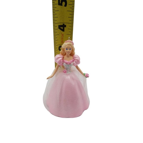 Hallmark Keepsake Ornament 1996 Springtime Barbie Collector Series w/ Box - Picture 8 of 8